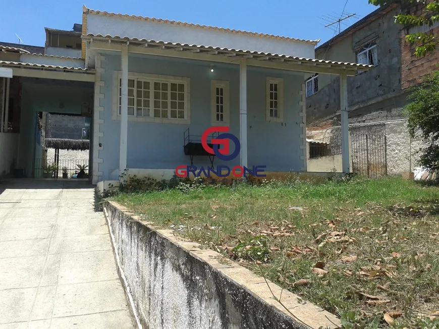 Foto 1 de Casa com 3 Quartos à venda, 360m² em Galo Branco, São Gonçalo