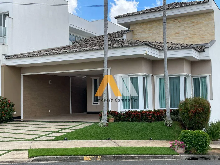 Foto 1 de Casa de Condomínio com 3 Quartos à venda, 206m² em Vila Haro, Sorocaba