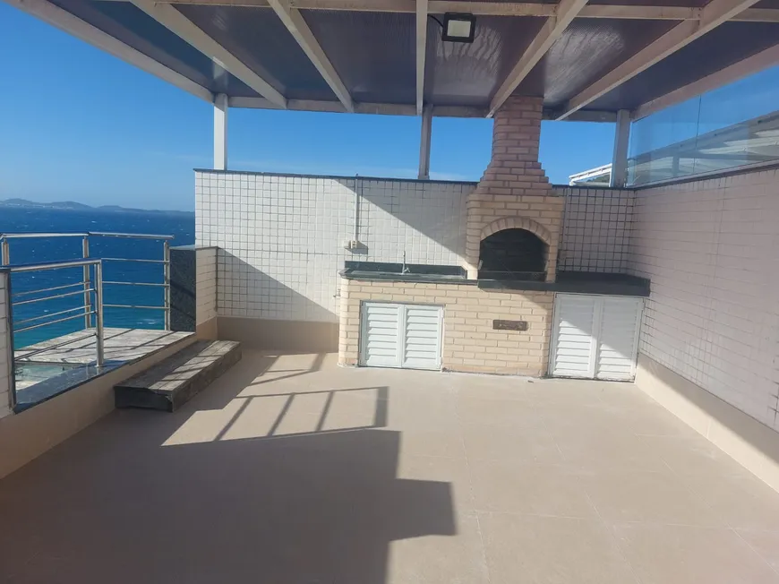 Foto 1 de Cobertura com 2 Quartos à venda, 200m² em Prainha, Arraial do Cabo