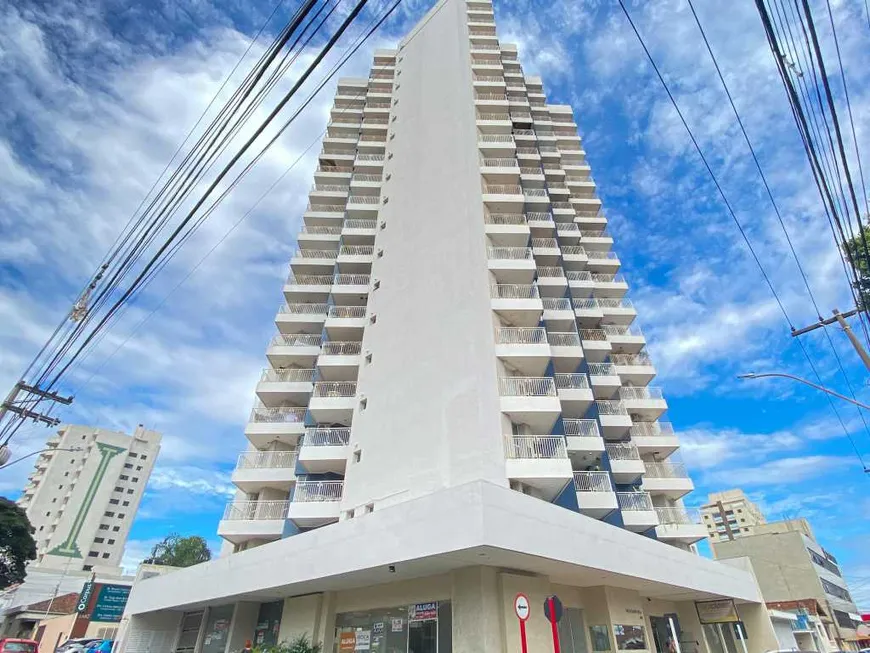 Foto 1 de Apartamento com 2 Quartos à venda, 110m² em Jardim Macarengo, São Carlos