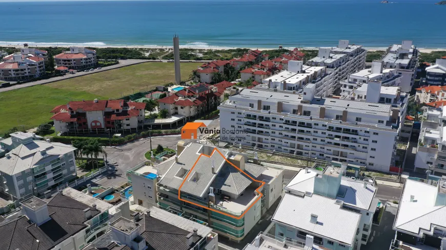 Foto 1 de Cobertura com 4 Quartos à venda, 254m² em Ingleses do Rio Vermelho, Florianópolis