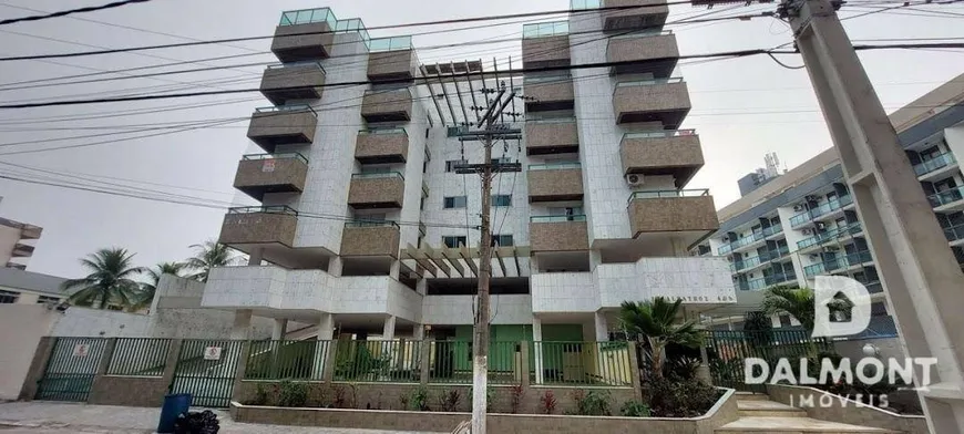 Foto 1 de Apartamento com 4 Quartos à venda, 142m² em Vila Nova, Cabo Frio