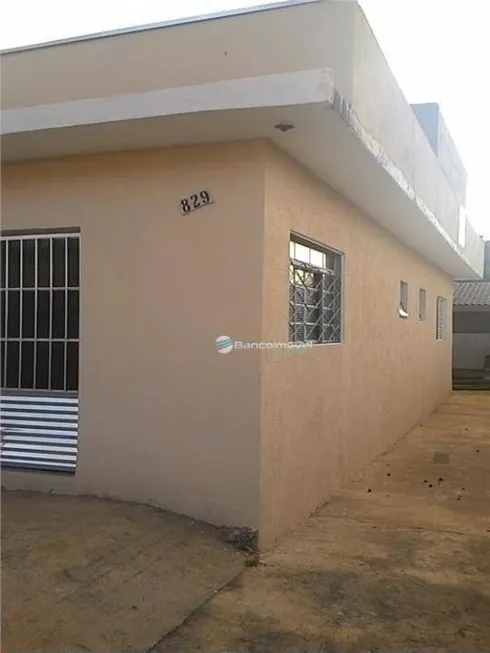 Foto 1 de Casa com 2 Quartos à venda, 100m² em Jardim Monte Santo, Sumaré