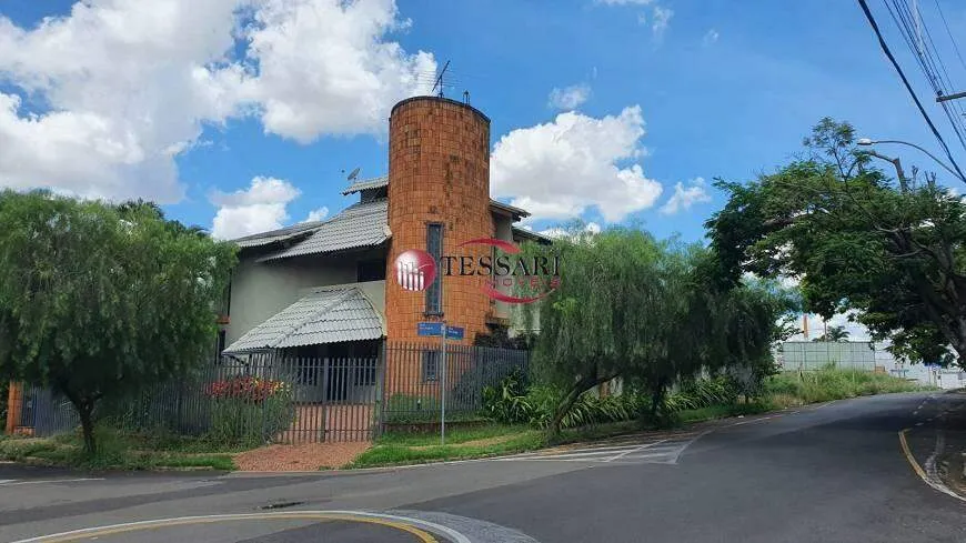 Foto 1 de Casa com 4 Quartos à venda, 580m² em Jardim Aclimacao, São José do Rio Preto