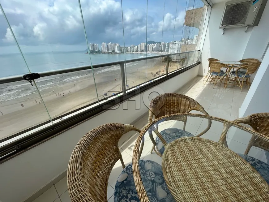 Foto 1 de Apartamento com 4 Quartos à venda, 167m² em Centro, Guarujá