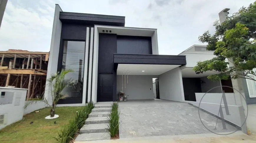 Foto 1 de Casa de Condomínio com 3 Quartos à venda, 196m² em Condominio Le France, Sorocaba