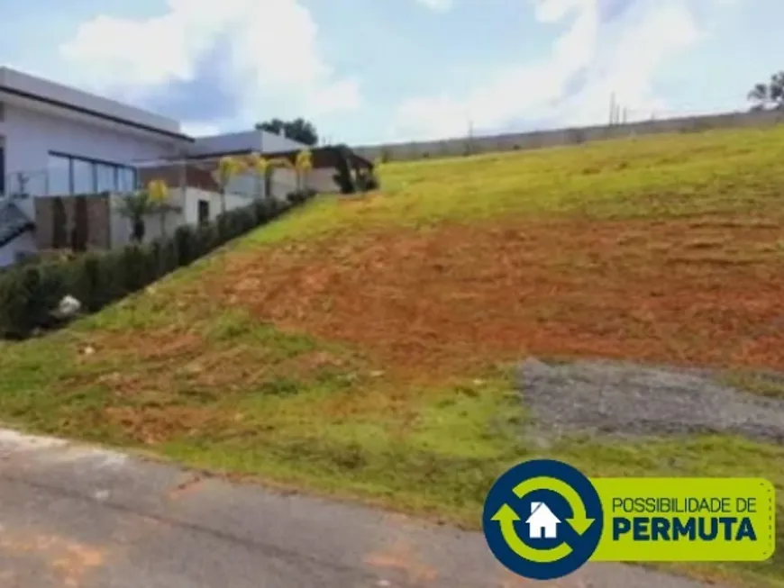 Foto 1 de Lote/Terreno à venda, 1000m² em Parque Campolim, Sorocaba