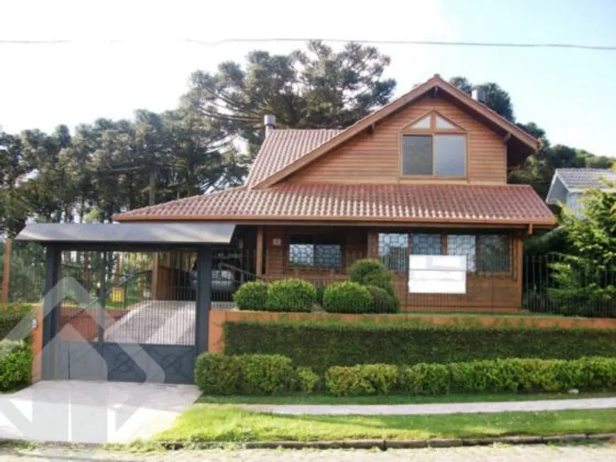 Foto 1 de Casa com 4 Quartos à venda, 260m² em Vila Suzana, Canela