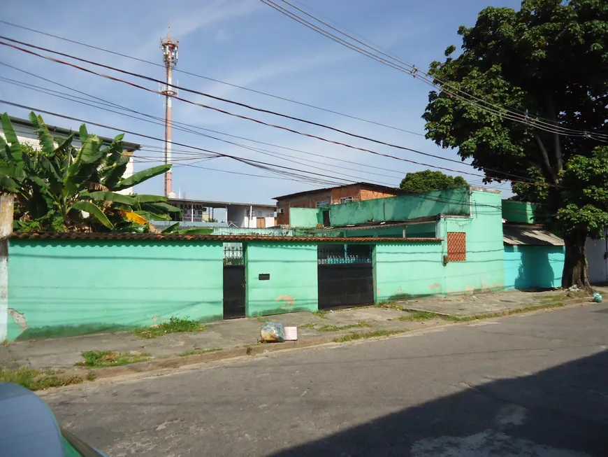 Foto 1 de Casa com 2 Quartos para alugar, 62m² em Rocha Miranda, Rio de Janeiro