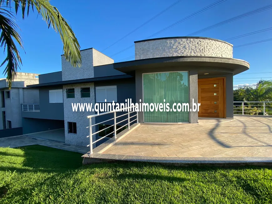 Foto 1 de Casa de Condomínio com 4 Quartos à venda, 600m² em Arua, Mogi das Cruzes