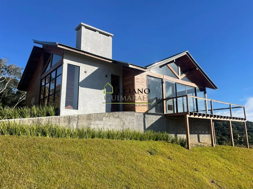 Foto 1 de Casa com 3 Quartos à venda, 100m² em Rancho Queimado, Rancho Queimado
