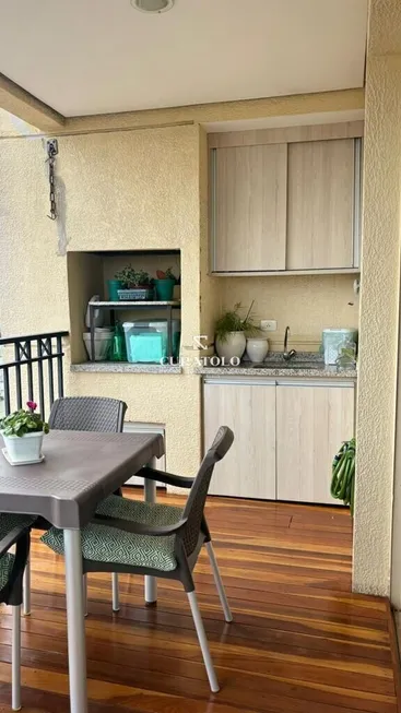 Foto 1 de Apartamento com 3 Quartos à venda, 141m² em Jardim São Paulo, São Paulo