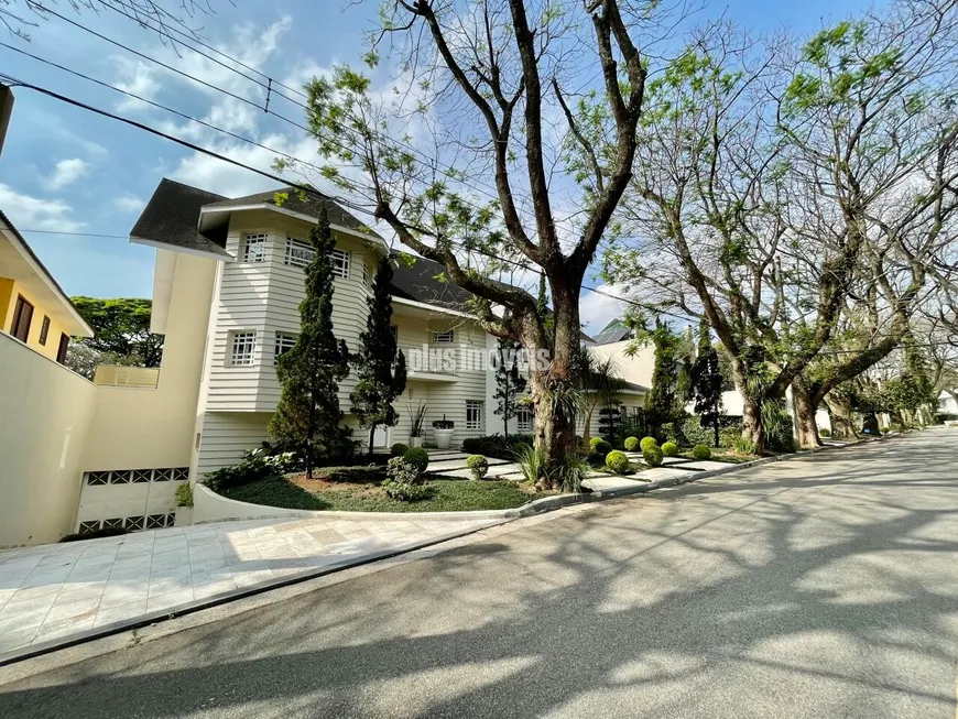 Foto 1 de Casa de Condomínio com 5 Quartos para alugar, 647m² em Morumbi, São Paulo