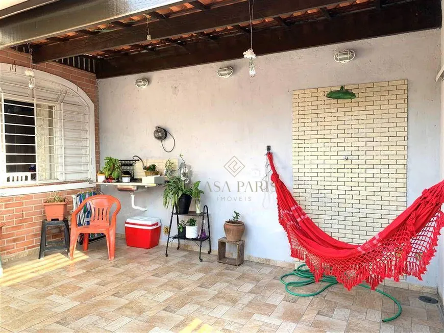 Foto 1 de Casa com 3 Quartos à venda, 96m² em Canto do Forte, Praia Grande