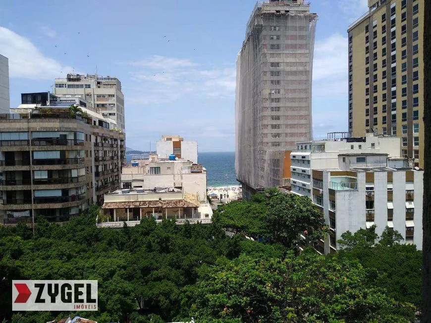Foto 1 de Cobertura com 4 Quartos à venda, 282m² em Ipanema, Rio de Janeiro