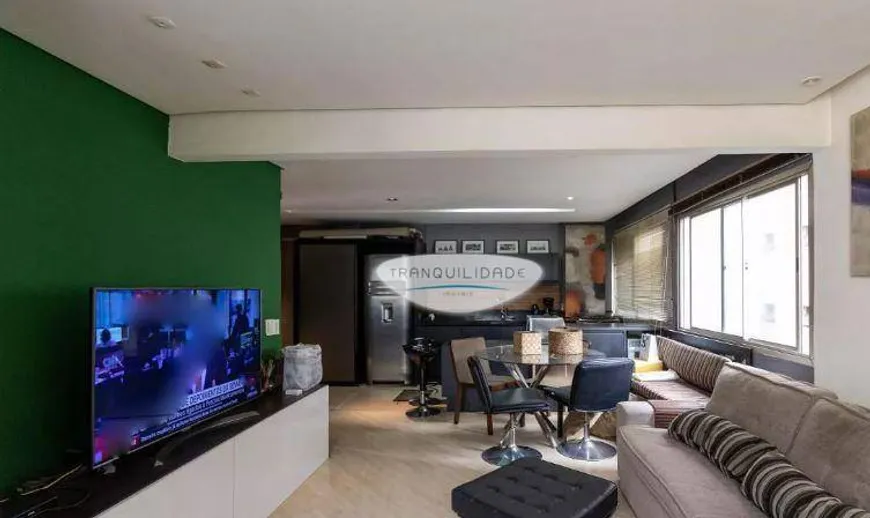 Foto 1 de Apartamento com 2 Quartos à venda, 52m² em Vila Olímpia, São Paulo