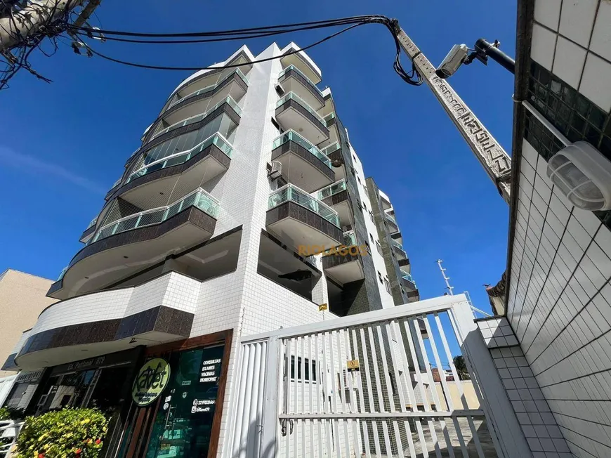 Foto 1 de Apartamento com 2 Quartos à venda, 103m² em Braga, Cabo Frio