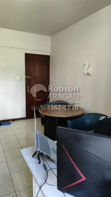 Foto 1 de Apartamento com 2 Quartos à venda, 80m² em Brotas, Salvador