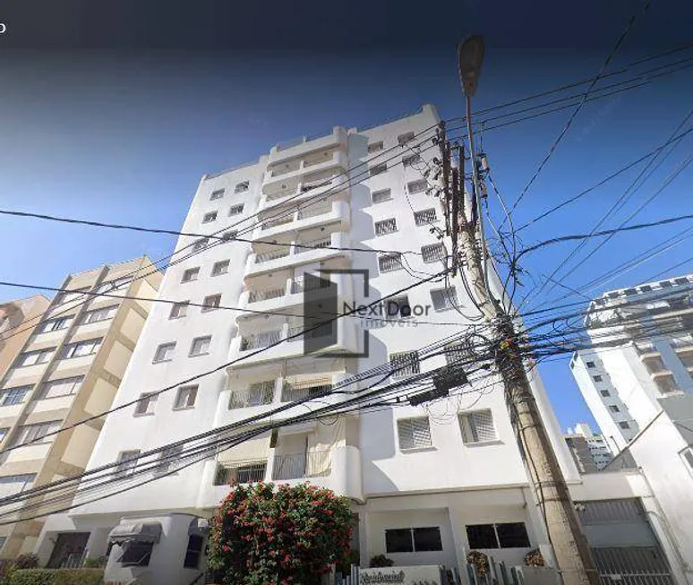 Foto 1 de Apartamento com 3 Quartos à venda, 94m² em Cambuí, Campinas