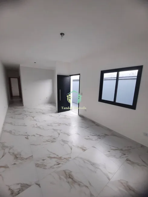 Foto 1 de Casa com 3 Quartos à venda, 99m² em Jardim Camila, Mauá