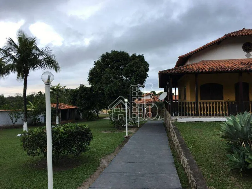 Foto 1 de Casa com 10 Quartos à venda, 1000m² em Chácaras De Inoã, Maricá