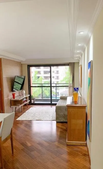 Foto 1 de Apartamento com 2 Quartos à venda, 70m² em Vila Leopoldina, São Paulo