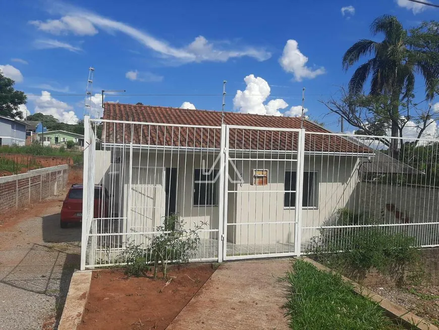 Foto 1 de Casa com 2 Quartos à venda, 52m² em Integracao, Passo Fundo