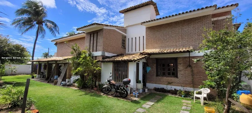 Foto 1 de Casa com 3 Quartos à venda, 150m² em Vilas do Atlantico, Lauro de Freitas