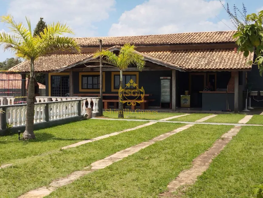 Foto 1 de Fazenda/Sítio com 12 Quartos à venda, 2700m² em Chácaras Berro D água, Itu