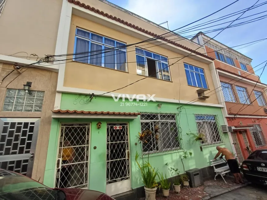 Foto 1 de Casa com 2 Quartos à venda, 72m² em Pilares, Rio de Janeiro