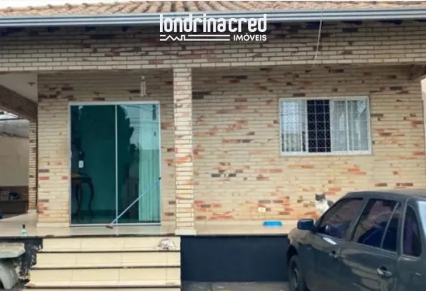 Foto 1 de Casa com 3 Quartos à venda, 330m² em Jardim Bela Suica, Cambé