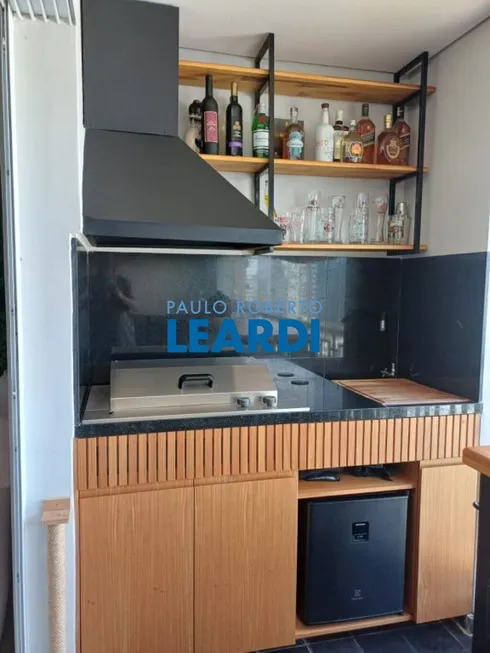 Foto 1 de Apartamento com 3 Quartos à venda, 107m² em Alphaville, Barueri