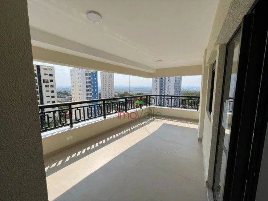 Foto 1 de Apartamento com 3 Quartos à venda, 93m² em Jardim Apolo, São José dos Campos