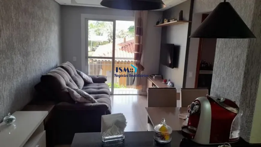 Foto 1 de Apartamento com 2 Quartos à venda, 50m² em Jardim Nova Hortolândia I, Hortolândia