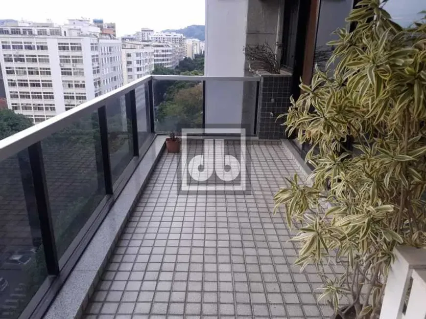 Foto 1 de Apartamento com 3 Quartos à venda, 217m² em Tijuca, Rio de Janeiro