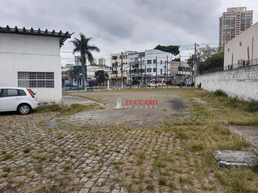 Foto 1 de Lote/Terreno à venda, 1500m² em Vila das Palmeiras, Guarulhos