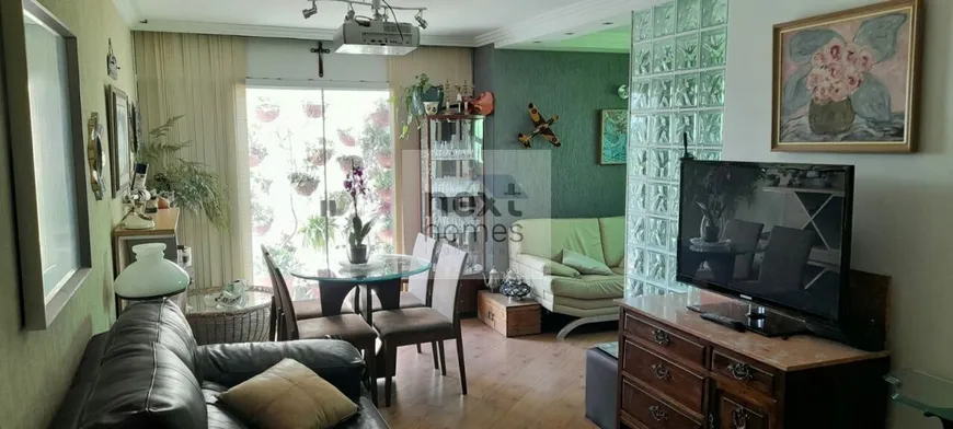 Foto 1 de Apartamento com 3 Quartos à venda, 95m² em Vila Andrade, São Paulo