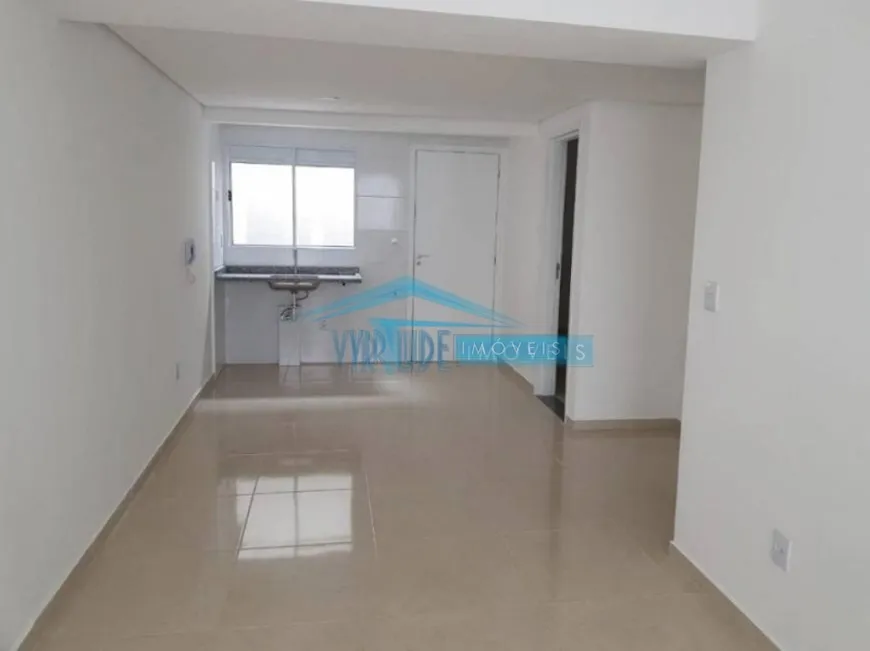 Foto 1 de Apartamento com 2 Quartos para alugar, 31m² em Vila Alpina, São Paulo