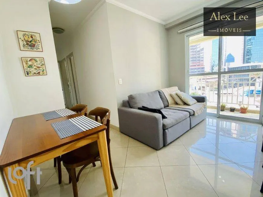 Foto 1 de Apartamento com 2 Quartos à venda, 48m² em Pinheiros, São Paulo