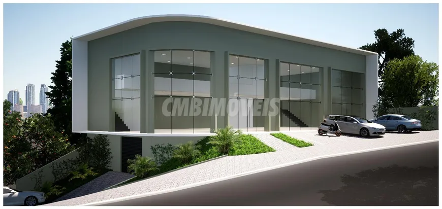 Foto 1 de Prédio Comercial com 3 Quartos para alugar, 696m² em Cambuí, Campinas