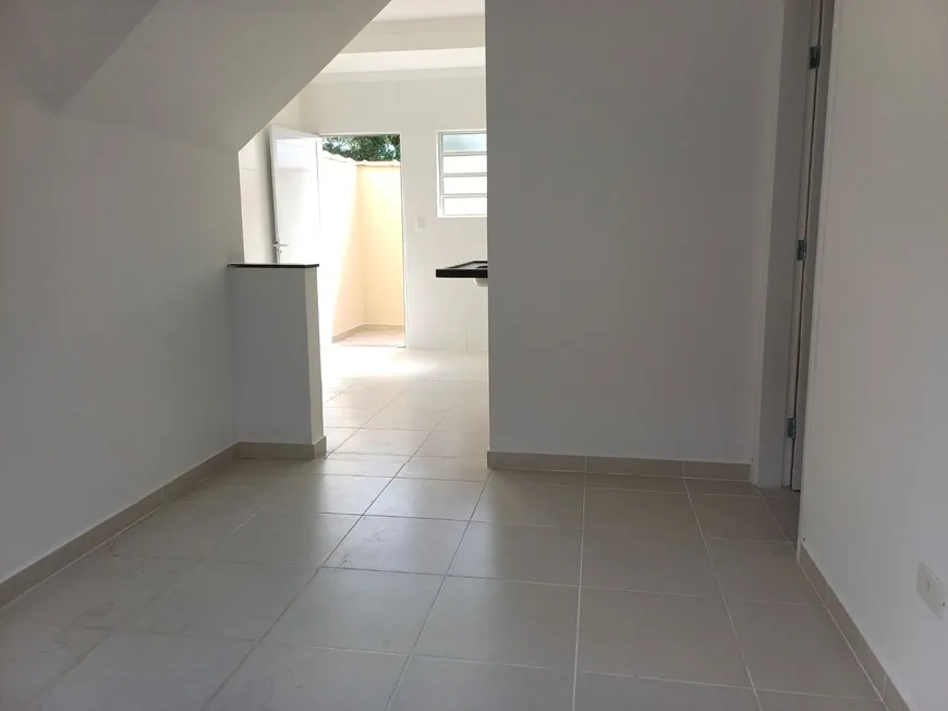 Foto 1 de Casa de Condomínio com 1 Quarto à venda, 48m² em Parque das Americas, Praia Grande