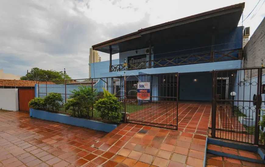 Foto 1 de Casa com 9 Quartos à venda, 550m² em Polo Centro, Foz do Iguaçu