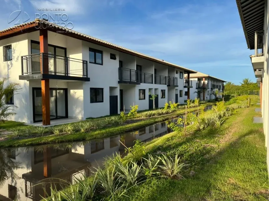 Foto 1 de Casa de Condomínio com 2 Quartos à venda, 54m² em Praia do Forte, Mata de São João