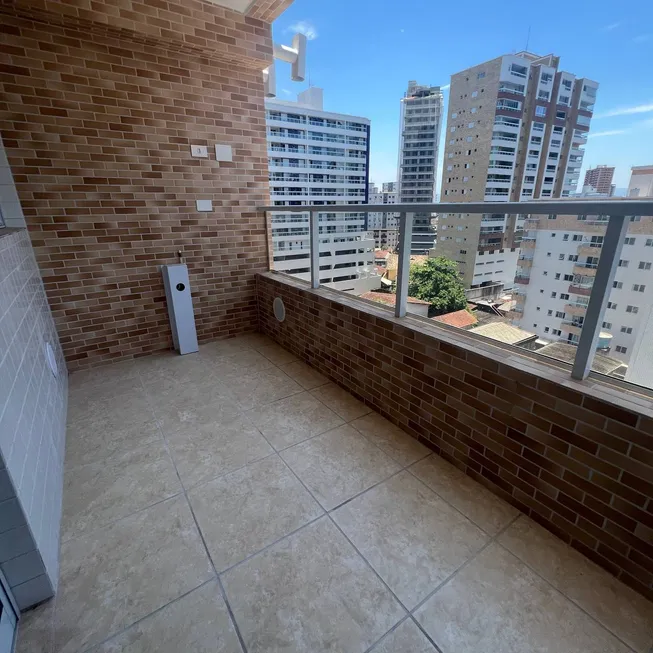 Foto 1 de Apartamento com 2 Quartos à venda, 57m² em Vila Guilhermina, Praia Grande