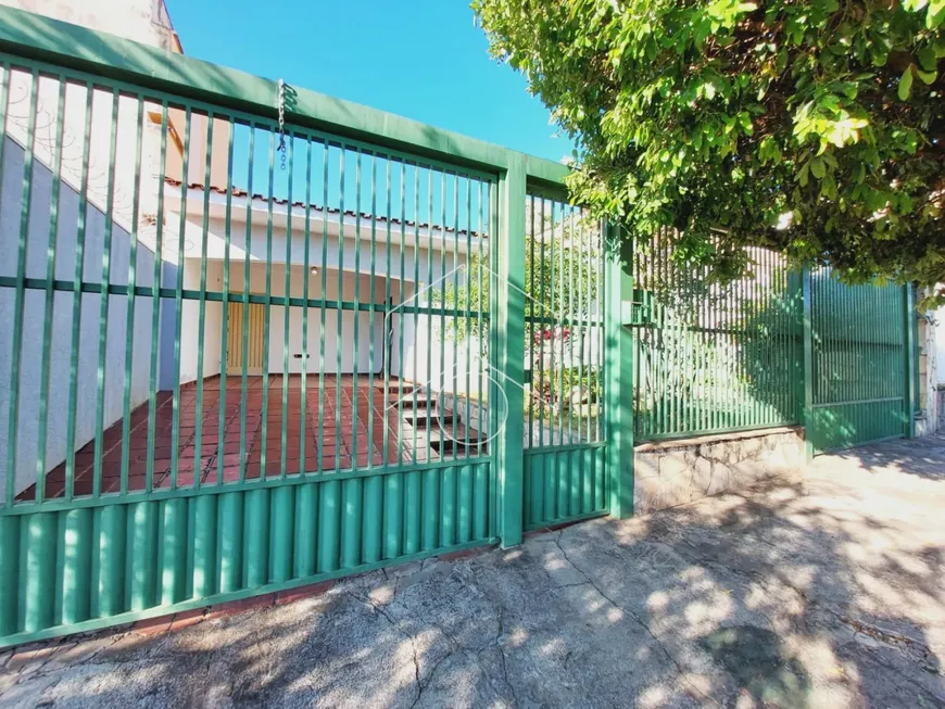 Foto 1 de Casa com 5 Quartos à venda, 495m² em Fragata, Marília