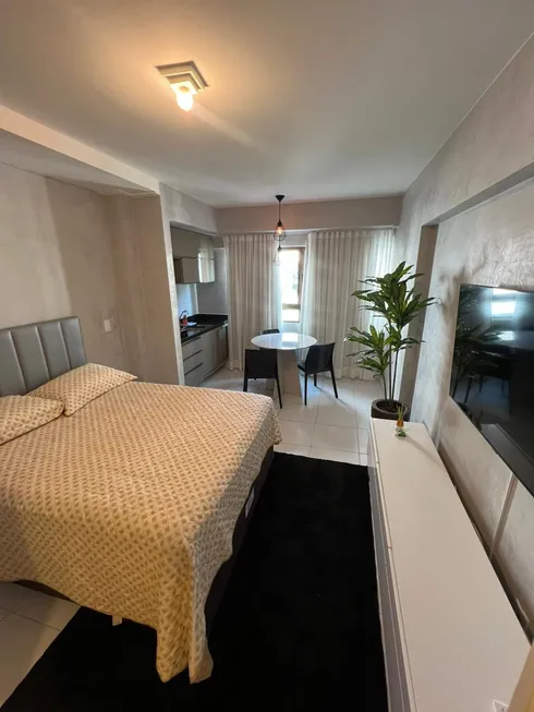 Foto 1 de Apartamento com 1 Quarto à venda, 25m² em Boa Viagem, Recife