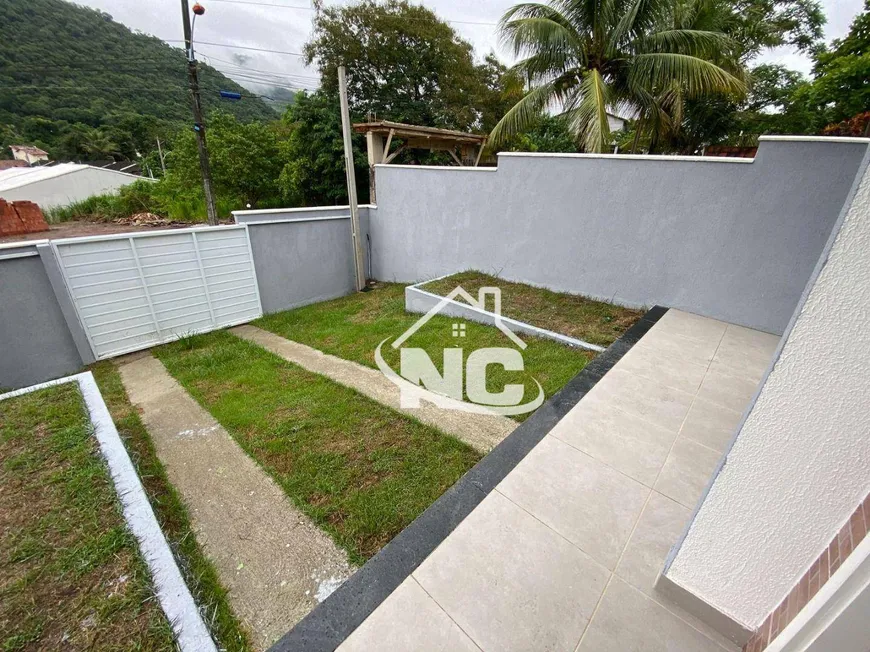 Foto 1 de Casa com 2 Quartos à venda, 71m² em São José de Imbassai, Maricá