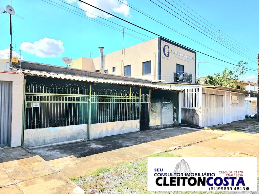 Foto 1 de Casa com 2 Quartos à venda, 200m² em Setor Sul, Brasília