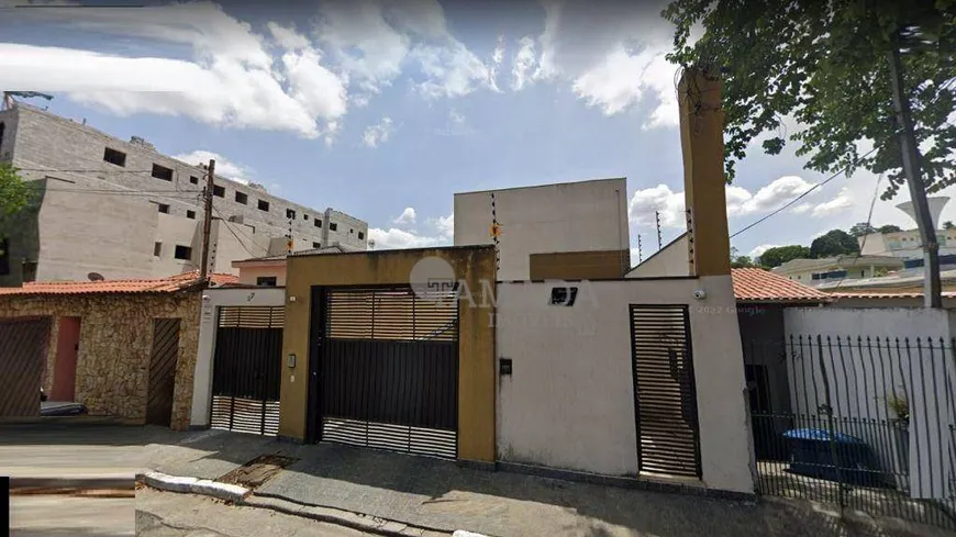 Foto 1 de Sobrado com 3 Quartos à venda, 89m² em Vila Lucia, São Paulo