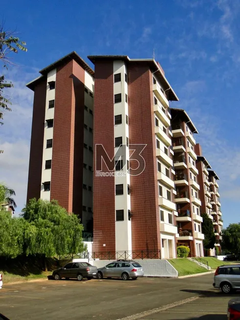 Foto 1 de Apartamento com 3 Quartos à venda, 91m² em Parque da Hípica, Campinas